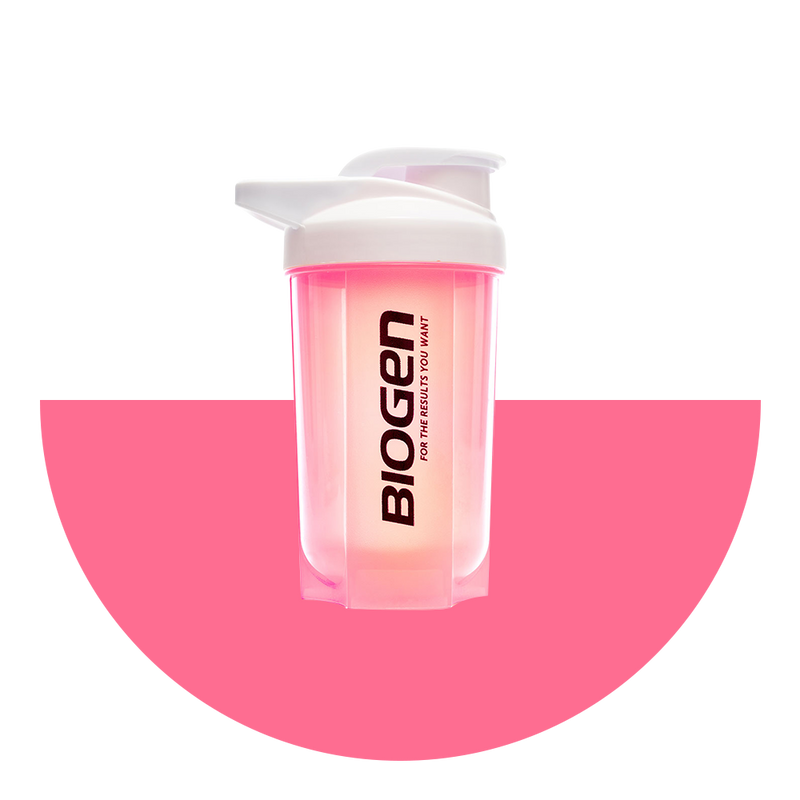 Biogen Shaker - 500ml