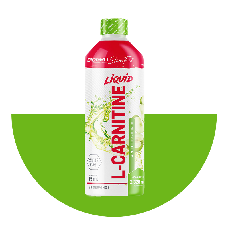 L-Carnitine Liquid - 500ml