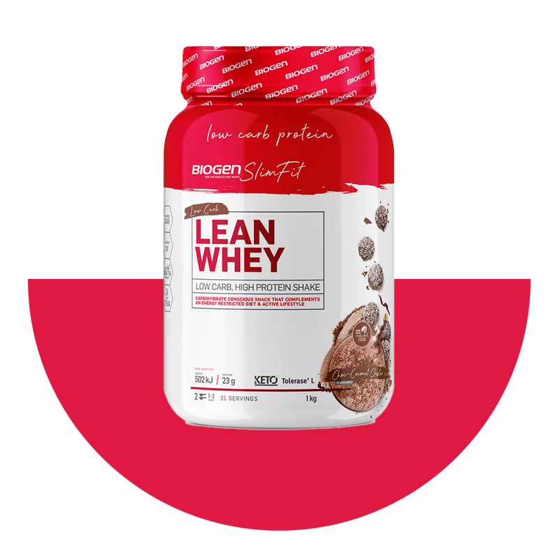 Lean Whey - 1kg