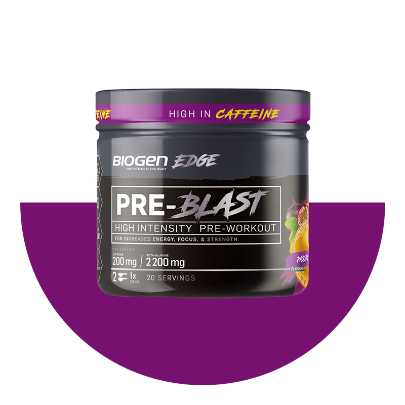 Pre-Blast - 140g