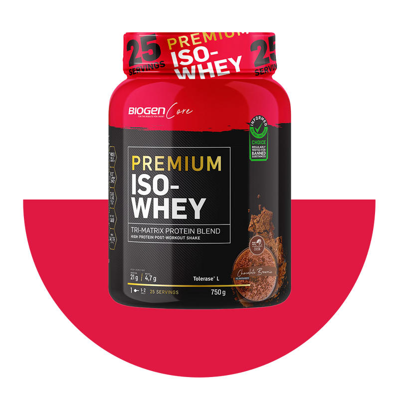 Iso Whey Premium - 750g