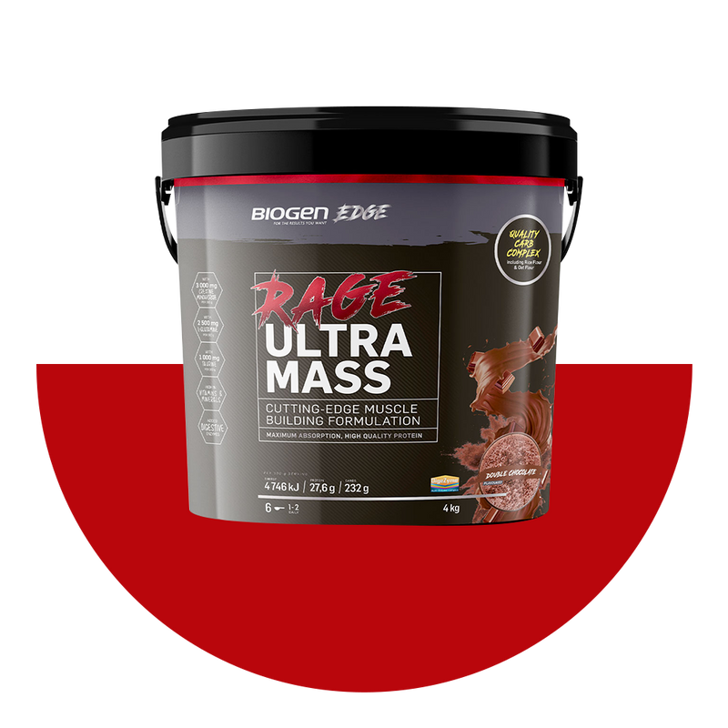 Rage Ultra Mass - 4kg