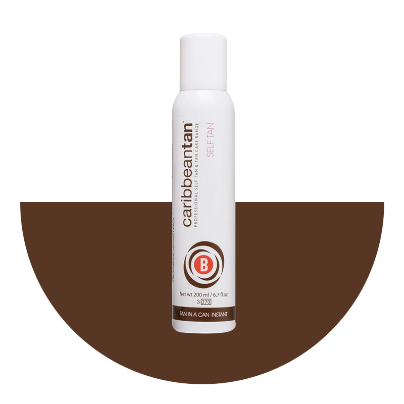 Caribbean Tan - 200ml