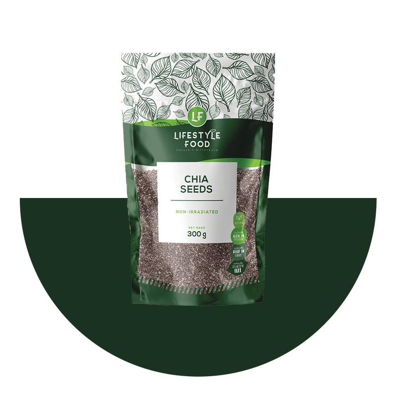 Chia Seeds - 300g