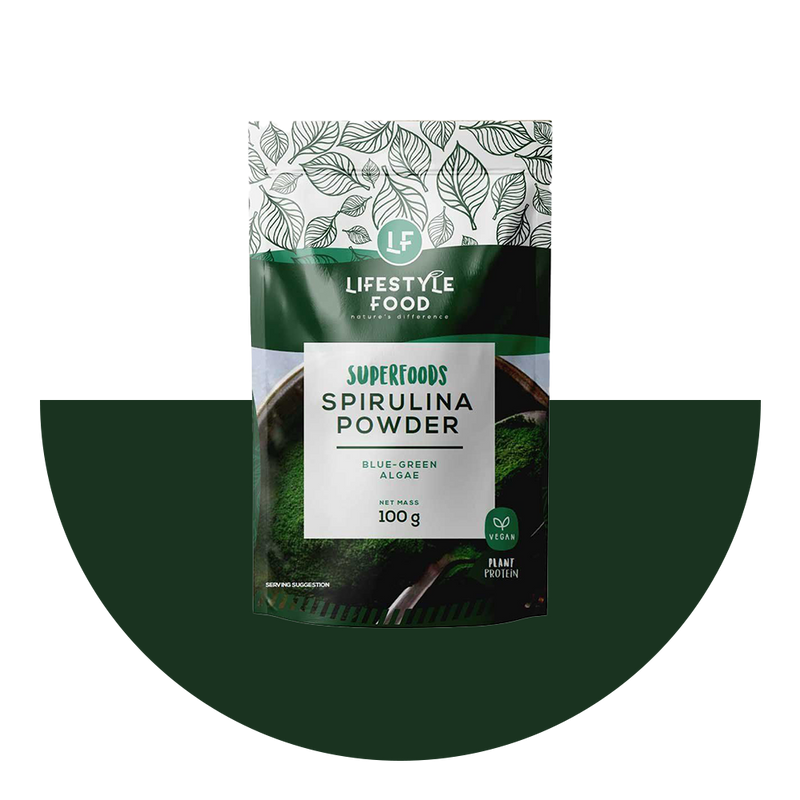 Spirulina Powder - 100g