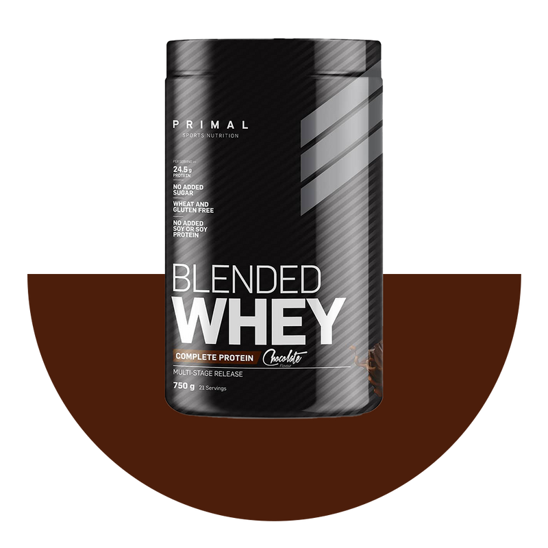 Blended Whey - 750g