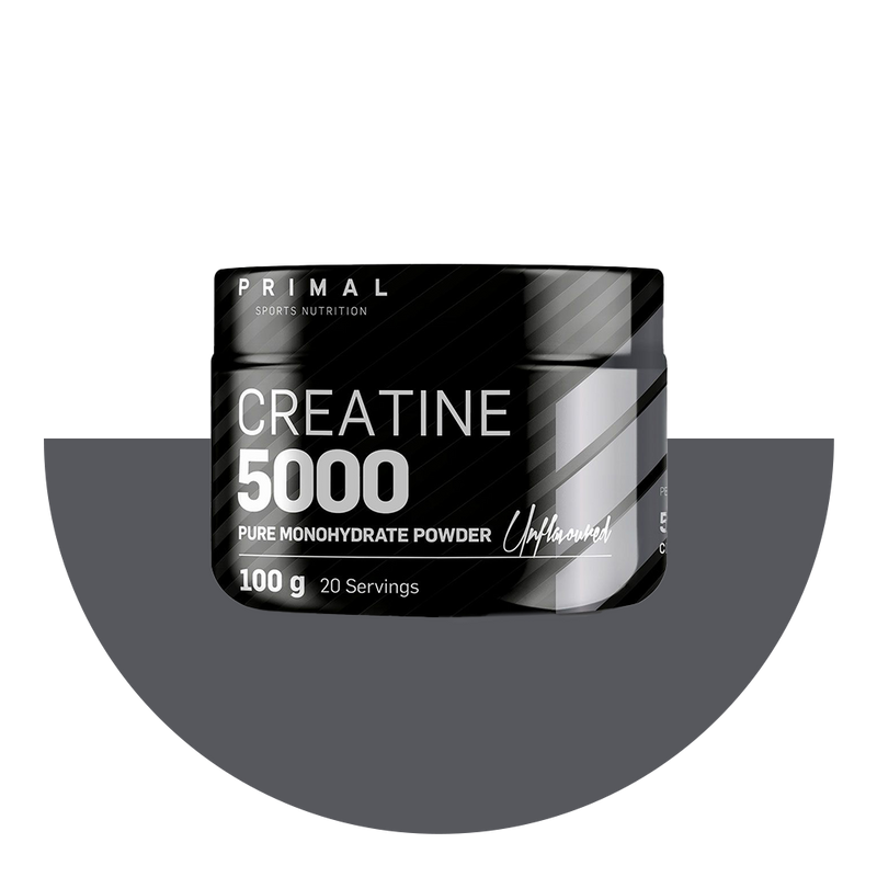 Creatine 5000 - 100g