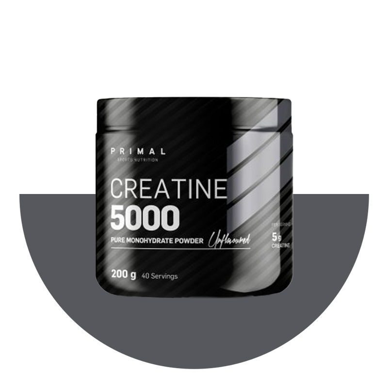 Creatine 5000 - 200g