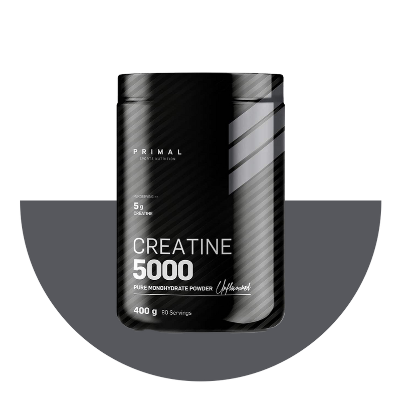 Creatine 5000 -400g