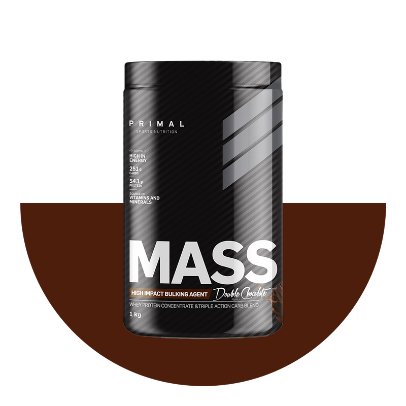 Mass Gain - 1kg