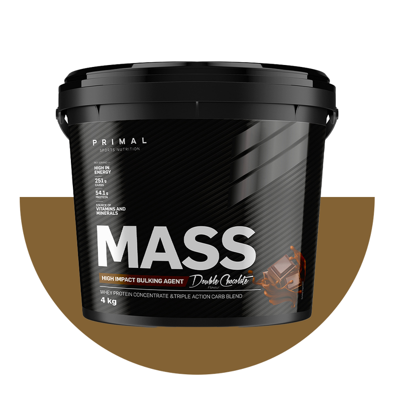 Mass Gain - 4kg