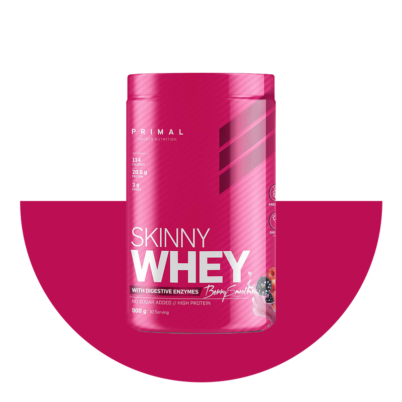 Skinny Whey - 900g