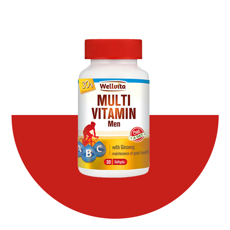 Multivitamin Men - 30 Softs