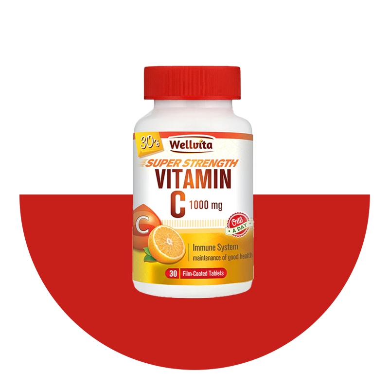 Vitamin C - 1000mg